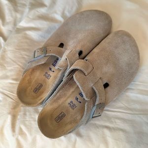 Boston Clogs - Like New